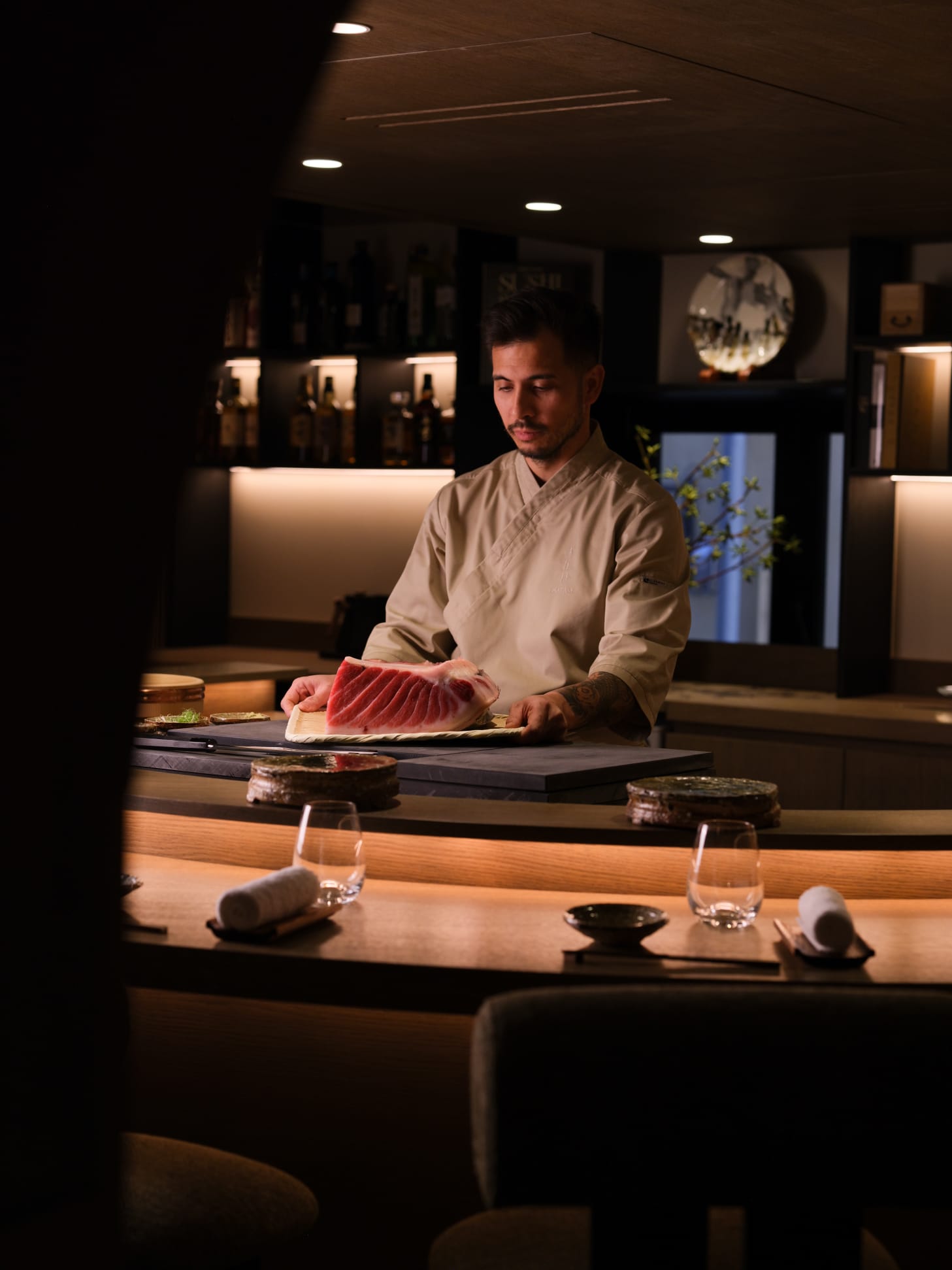 Chef Onakase